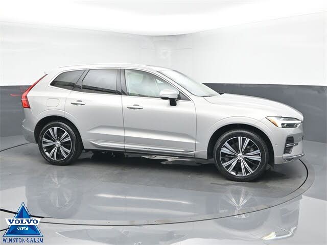 2022 Volvo XC60 B5 Inscription AWD