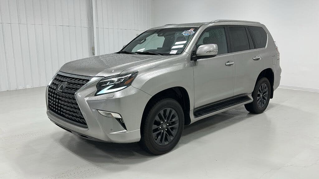 2023 Lexus GX 460 AWD