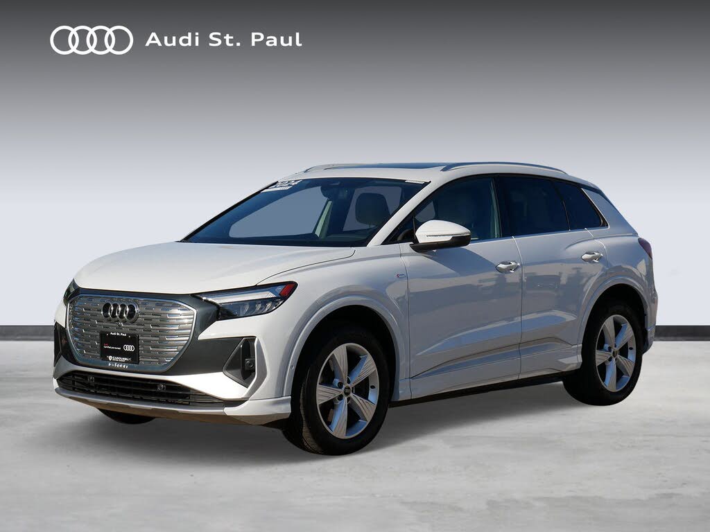 2024 Audi Q4 e-tron quattro Premium Plus 50