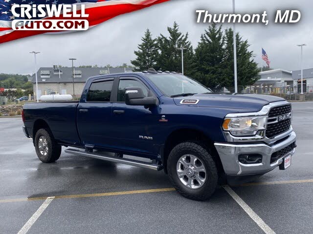 2024 RAM 3500 Big Horn Crew Cab LB 4WD