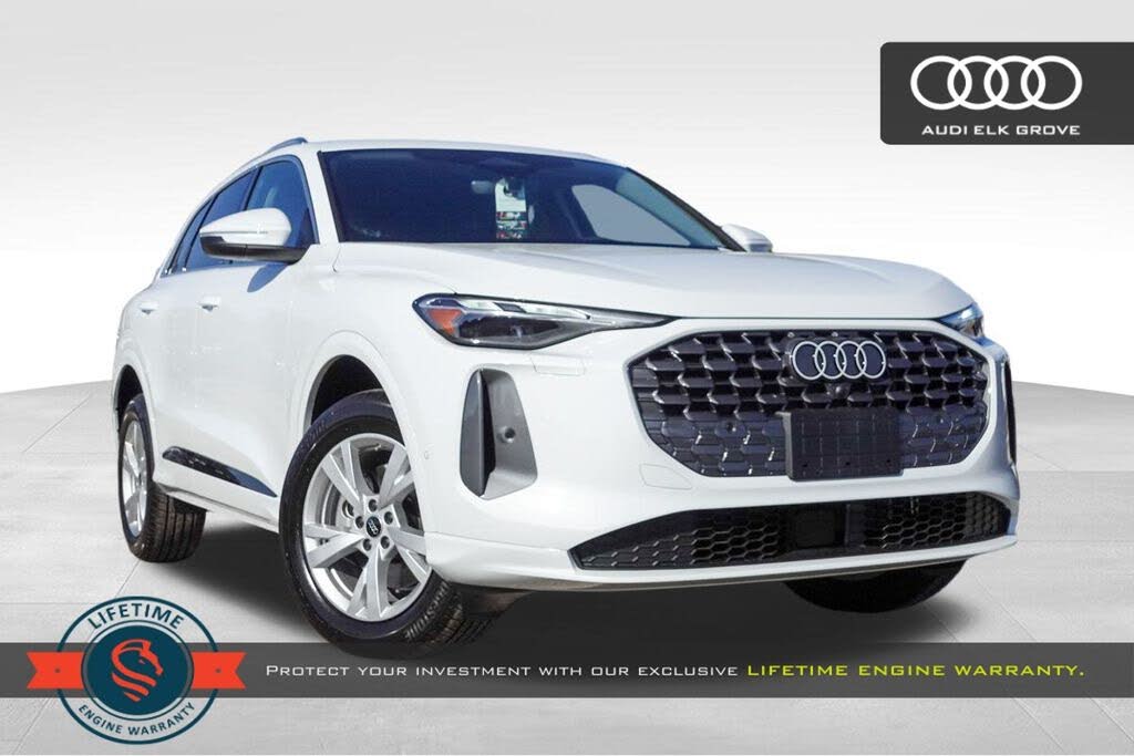 2025 Audi Q5 quattro Premium 40 TFSI