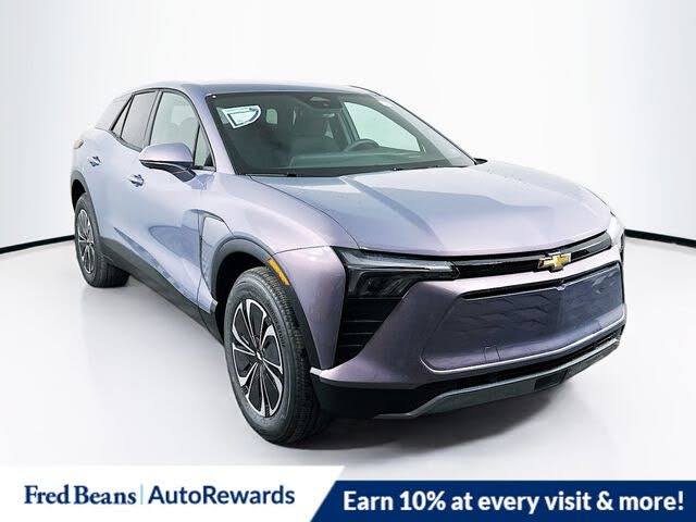 2025 Chevrolet Blazer EV LT eAWD