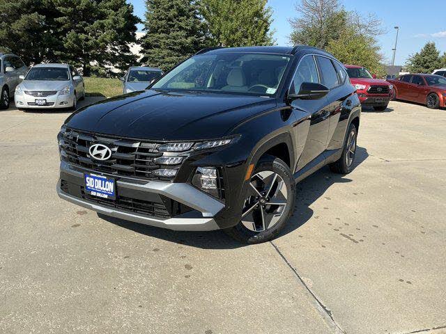 2025 Hyundai Tucson Hybrid SEL Convenience AWD
