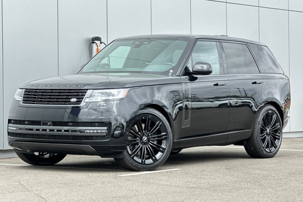2025 Land Rover Range Rover P530 SE AWD