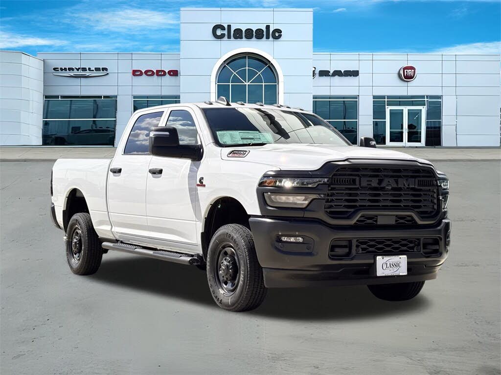 2025 RAM 2500 Tradesman Crew Cab 4WD