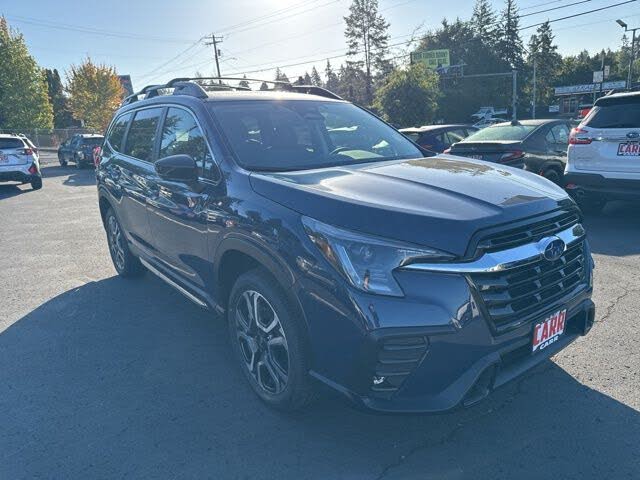 2025 Subaru Ascent Limited 7-Passenger AWD
