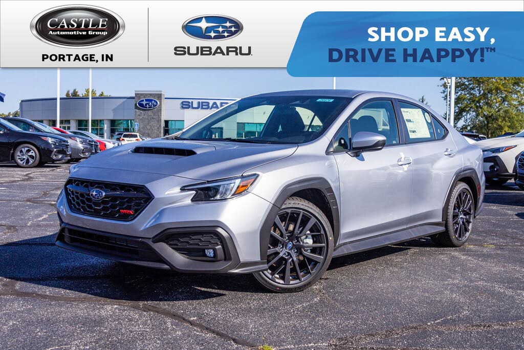 2025 Subaru WRX Premium AWD
