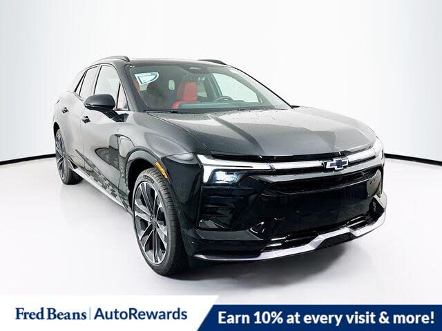 2026 Chevrolet Blazer EV SS eAWD