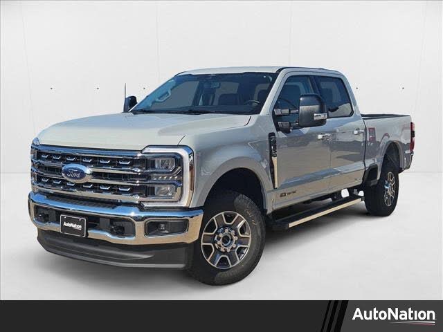 2026 Ford F-250 Super Duty Lariat Crew Cab 4WD