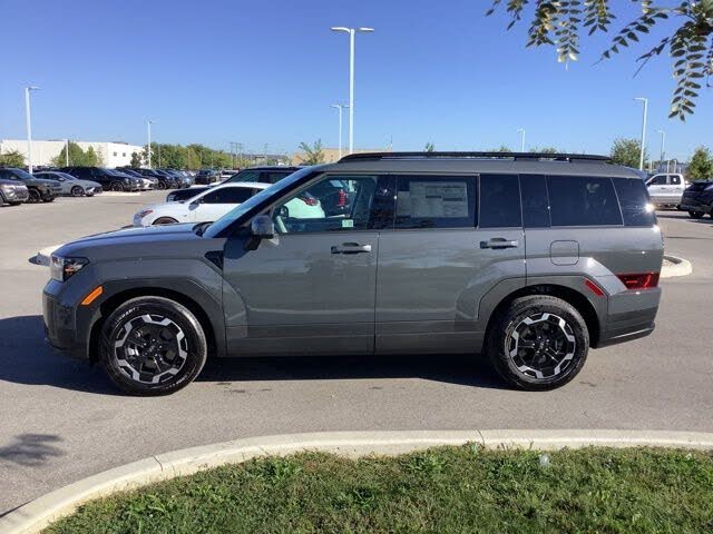 2026 Hyundai Santa Fe SEL AWD