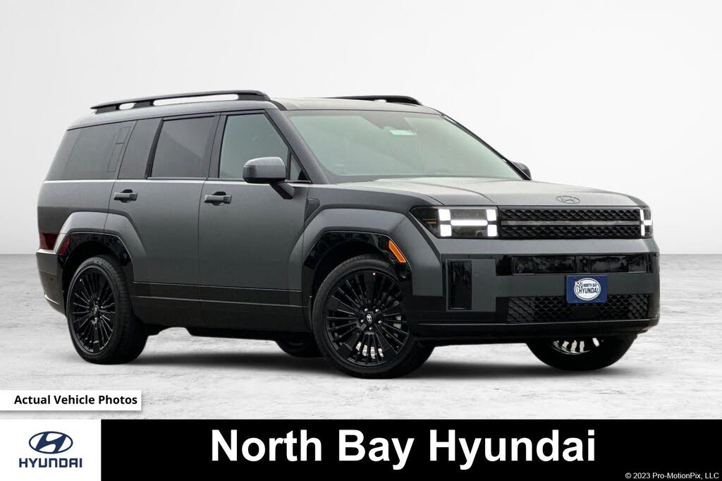 2026 Hyundai Santa Fe Hybrid Calligraphy FWD