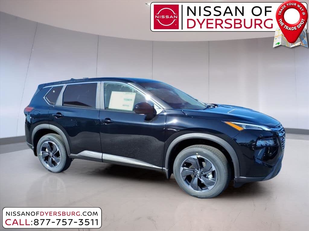 2026 Nissan Rogue SV AWD