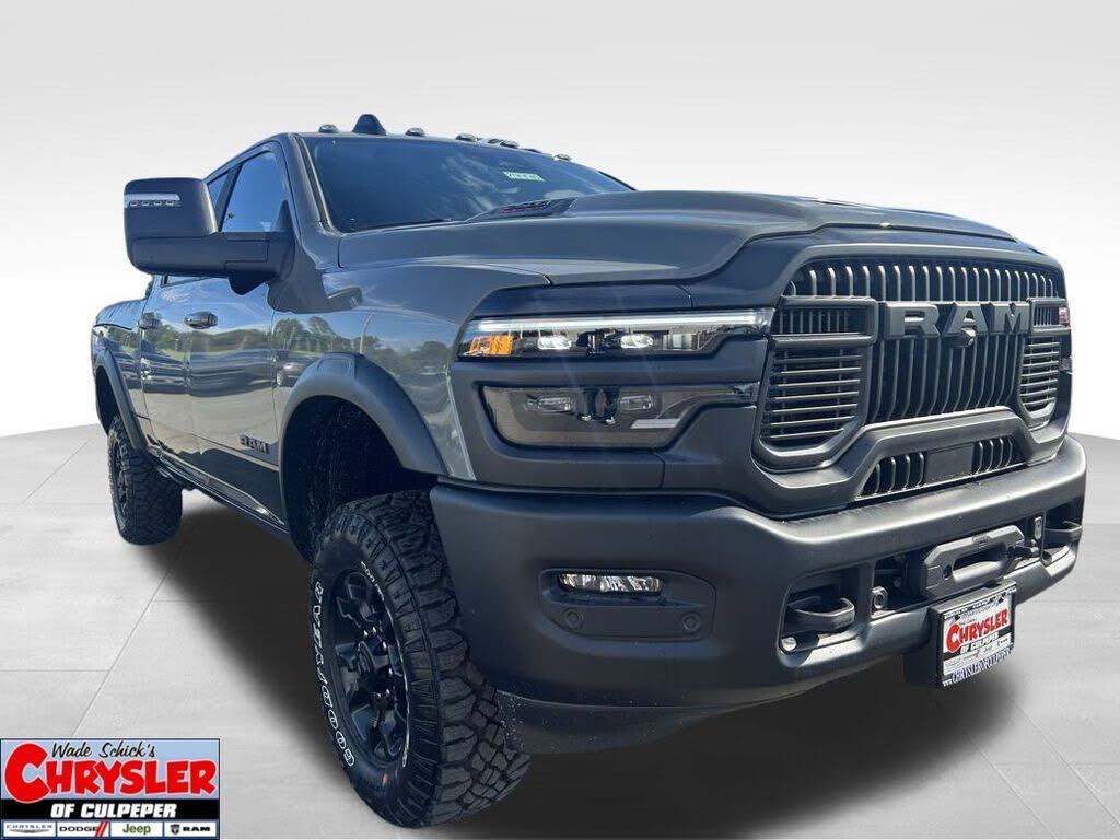 2026 RAM 2500 Power Wagon Crew Cab 4WD