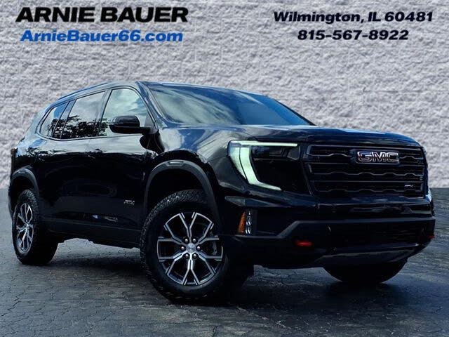2024 GMC Acadia AT4 AWD