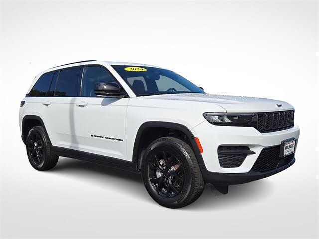 2024 Jeep Grand Cherokee Altitude X 4WD
