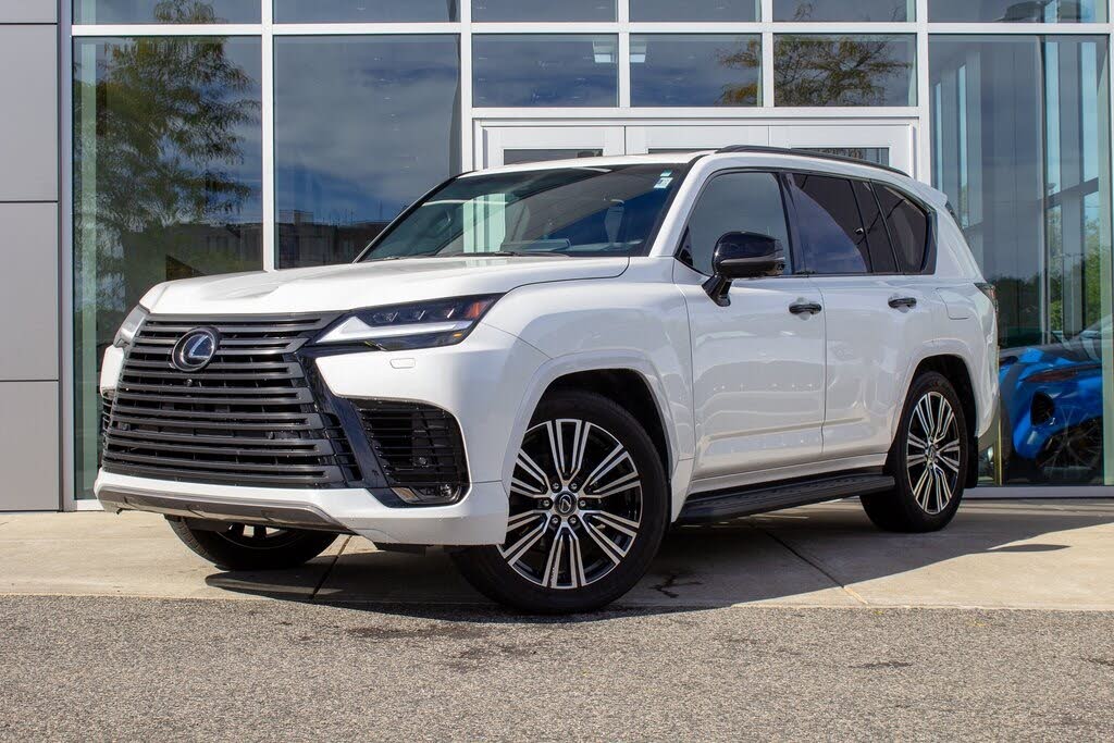 2024 Lexus LX 600 Luxury AWD