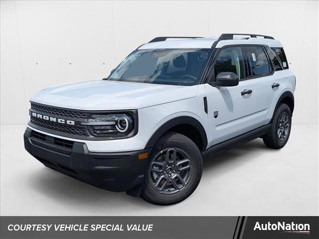 2025 Ford Bronco Sport Big Bend AWD