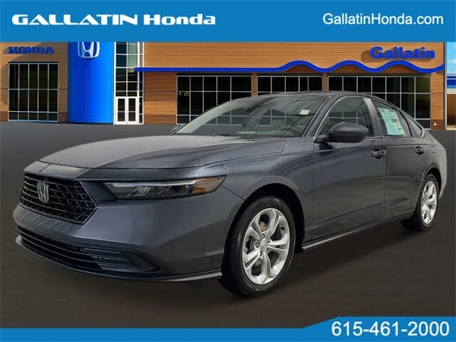 2025 Honda Accord LX FWD