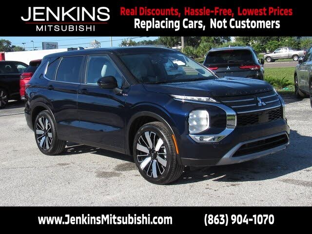 2025 Mitsubishi Outlander SE FWD
