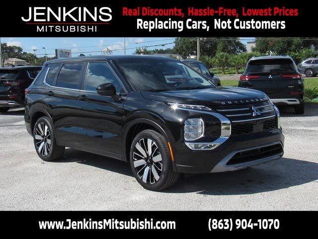 2025 Mitsubishi Outlander SE FWD