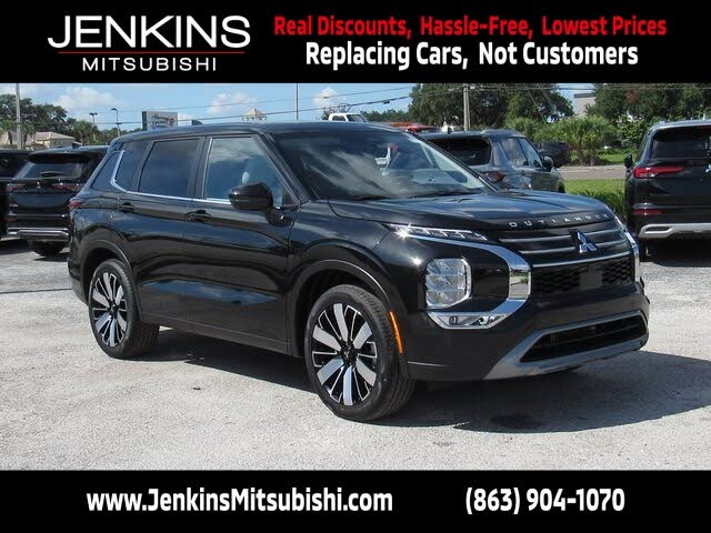 2025 Mitsubishi Outlander SE FWD