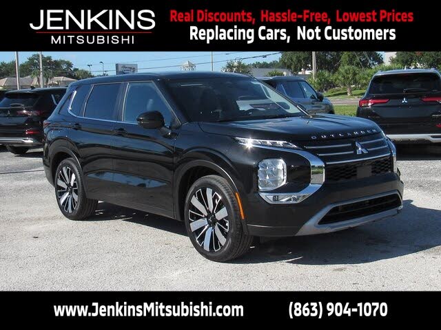 2025 Mitsubishi Outlander SE FWD