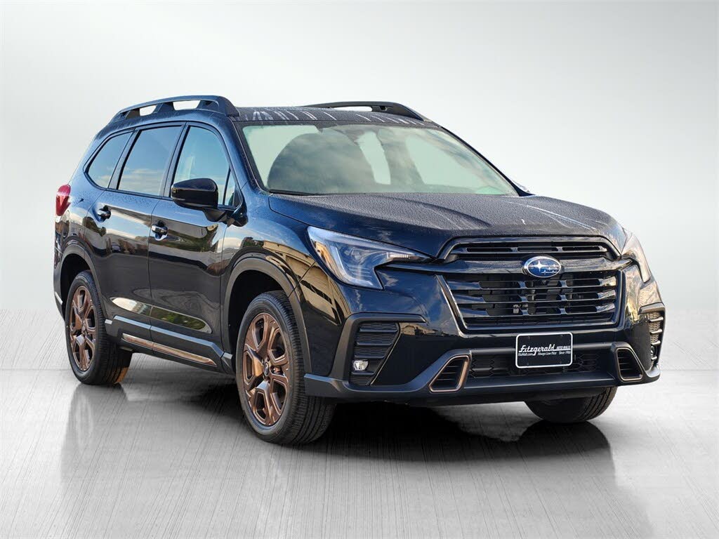2025 Subaru Ascent Limited Bronze Edition AWD