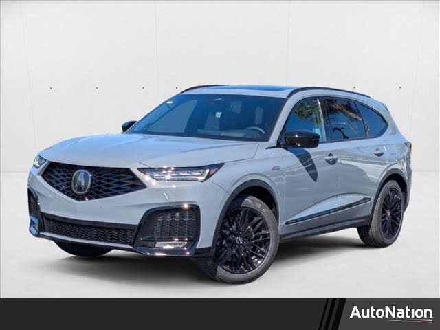 2026 Acura MDX SH-AWD with A-SPEC and Advance Package