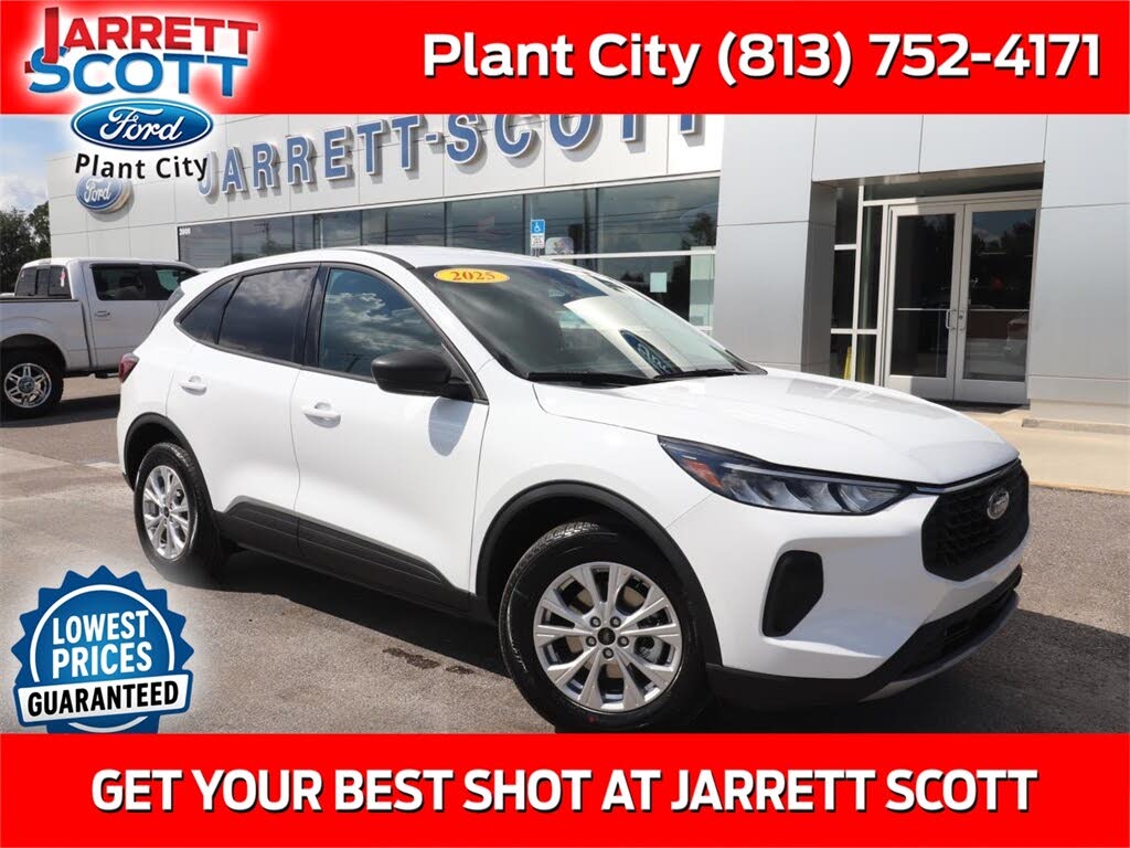 2026 Ford Escape Active FWD