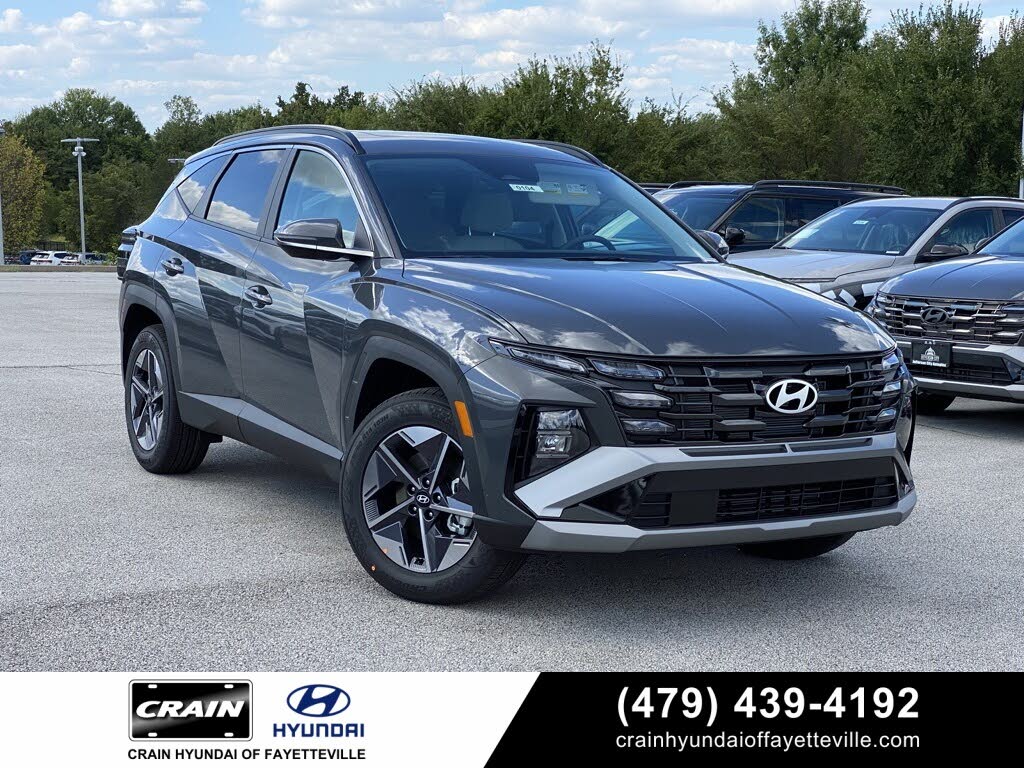 2026 Hyundai Tucson SEL Premium AWD