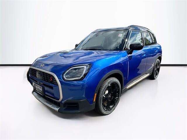 2026 MINI Countryman S ALL4