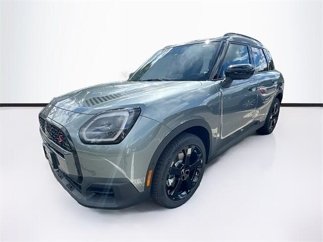 2026 MINI Countryman S ALL4