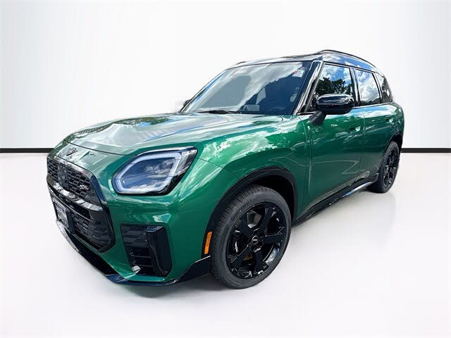 2026 MINI Countryman S ALL4