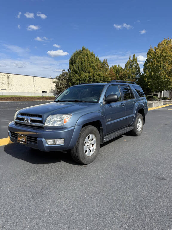 2005 Toyota 4Runner SR5 V6 4WD