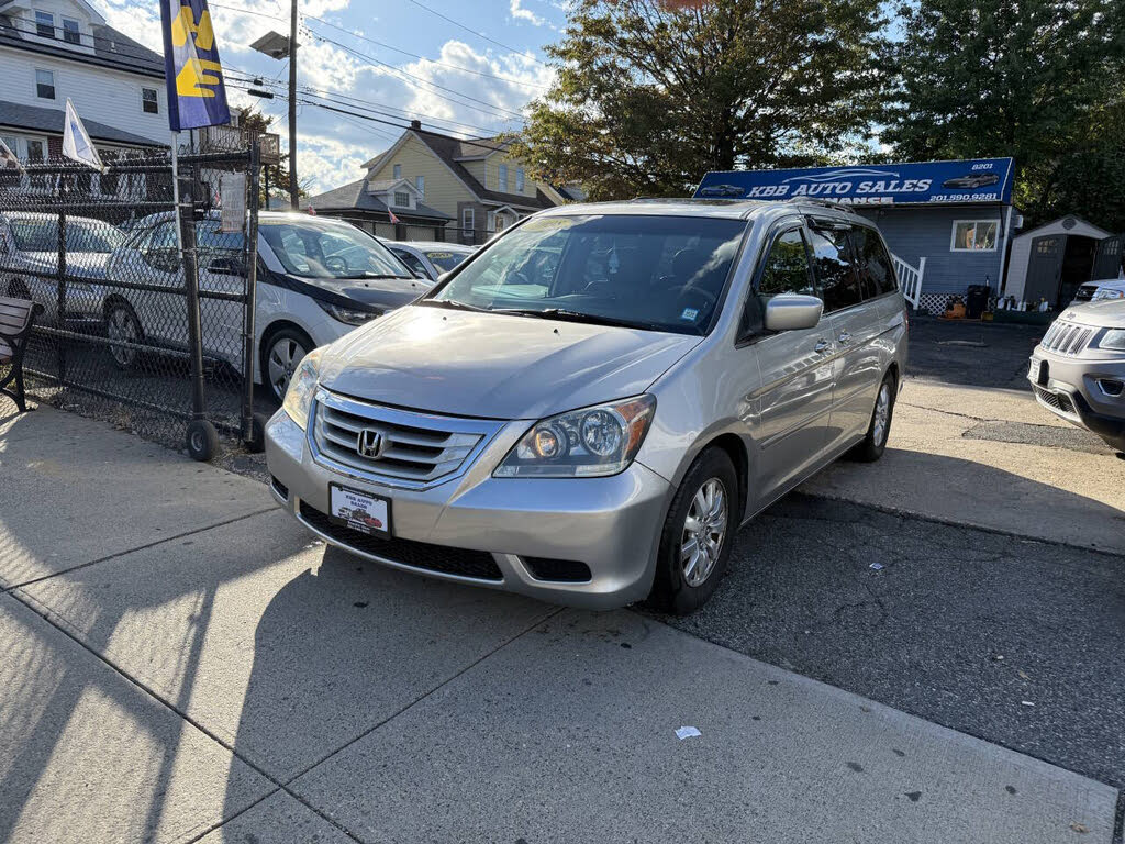 2008 Honda Odyssey EX-L FWD
