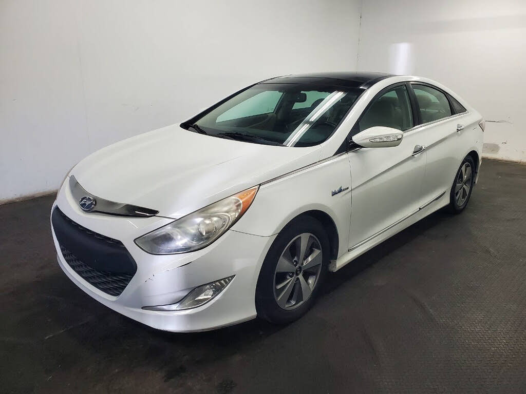 2011 Hyundai Sonata Hybrid Premium FWD