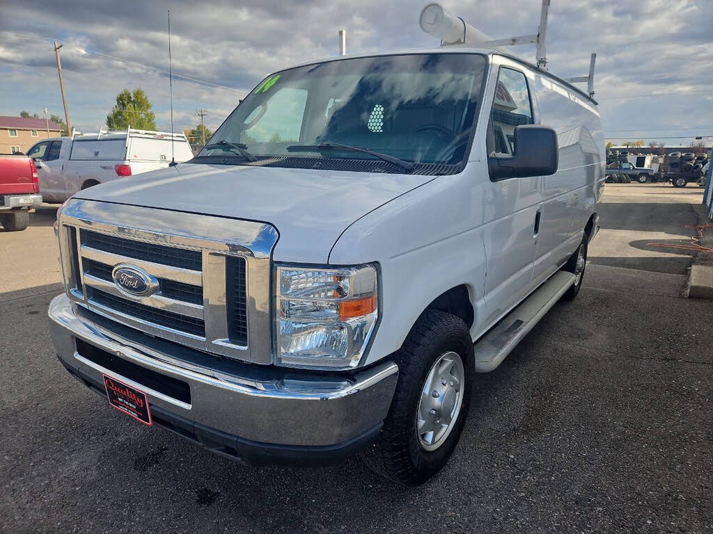 2014 Ford E-Series E-250 Cargo Van