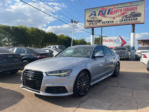 Audi A6 3.0T quattro Prestige Sedan AWD