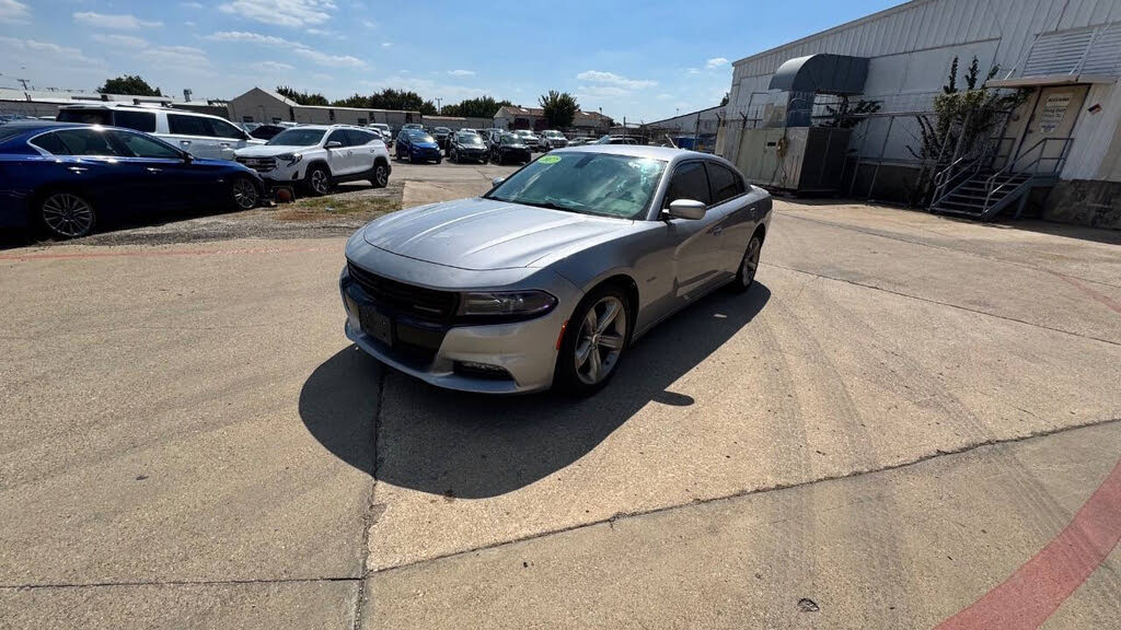 2017 Dodge Charger R/T RWD