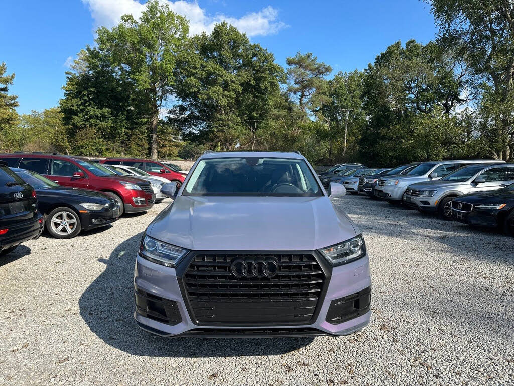 2018 Audi Q7
