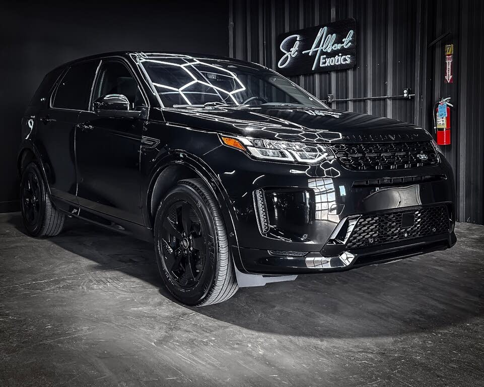 2021 Land Rover Discovery Sport P250 S R-Dynamic AWD