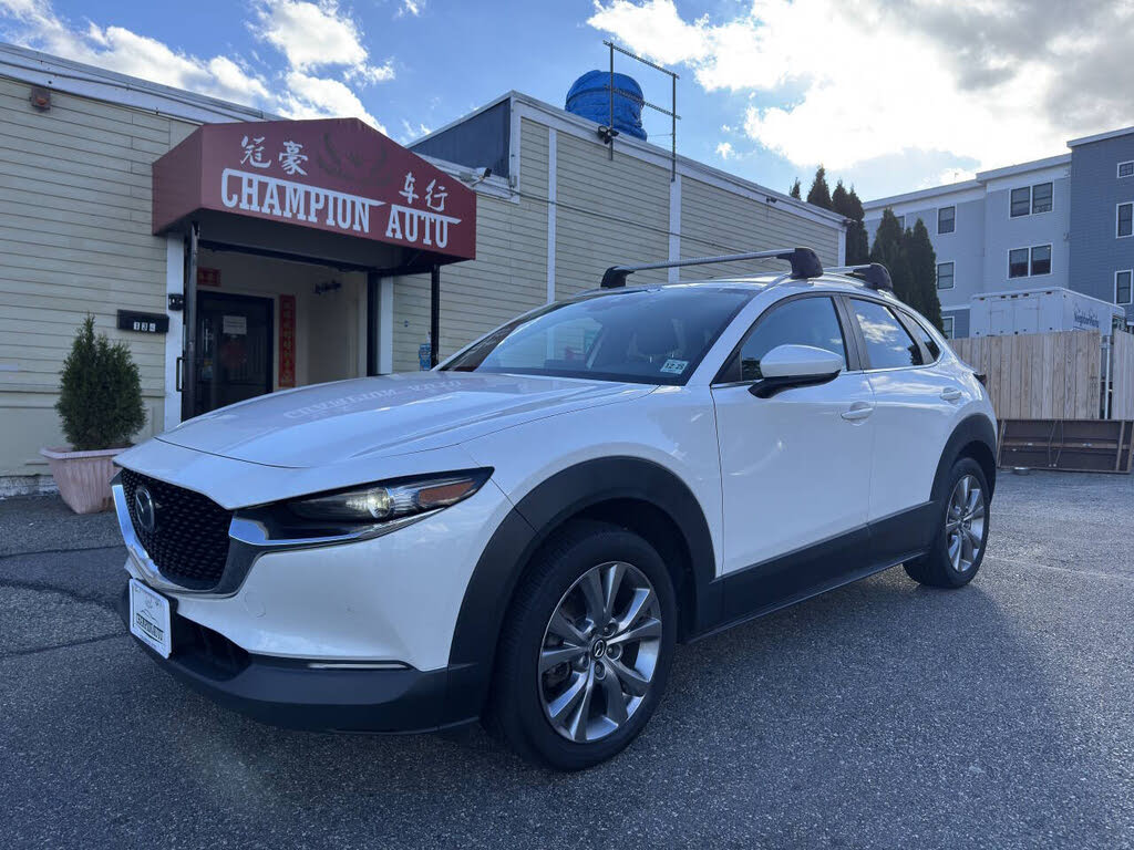2021 Mazda CX-30 Preferred AWD