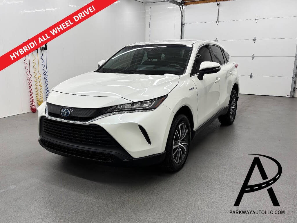 2021 Toyota Venza LE AWD