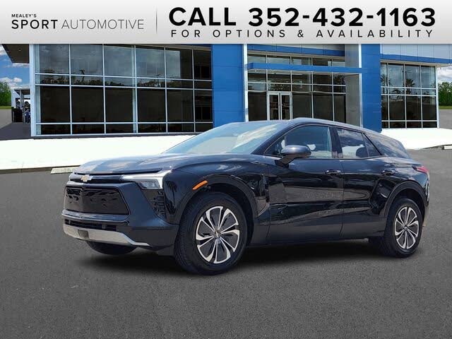 2025 Chevrolet Blazer EV LT eAWD