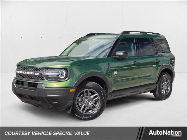2025 Ford Bronco Sport Big Bend AWD