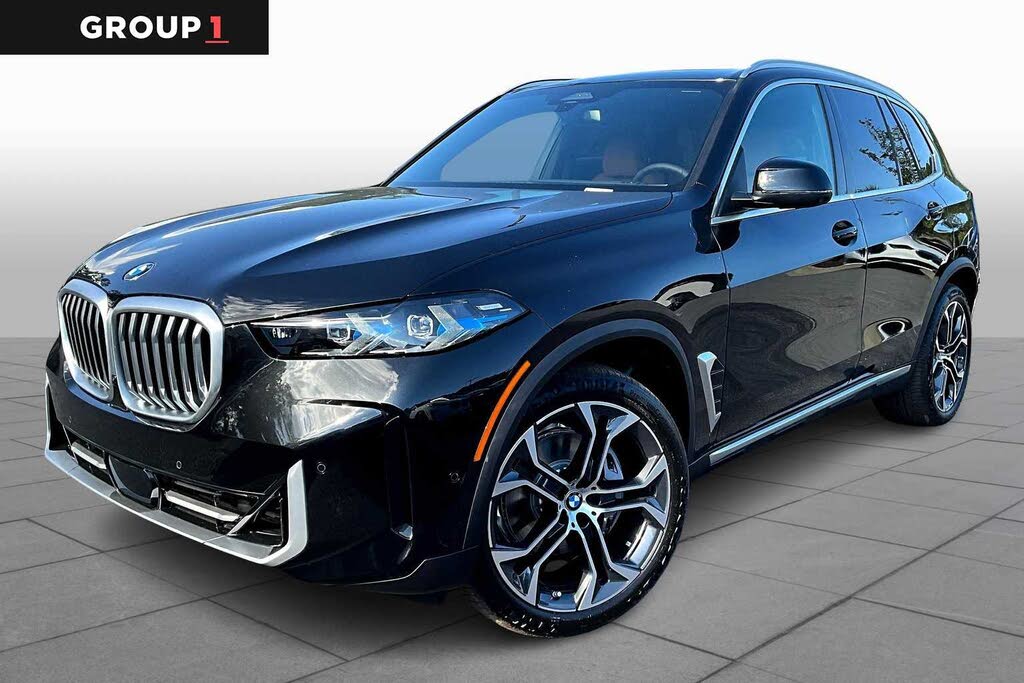 2026 BMW X5 sDrive40i