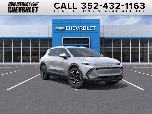 2026 Chevrolet Equinox EV LT 2 AWD