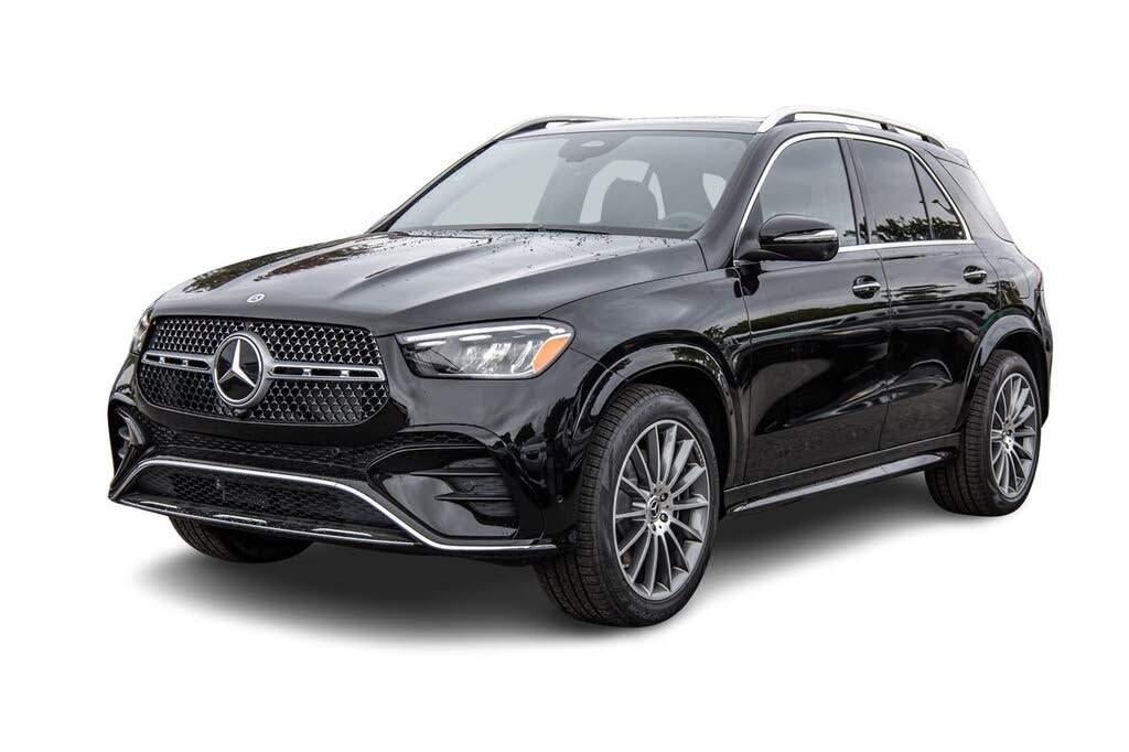 2026 Mercedes-Benz GLE 450e 4MATIC