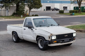 1985 Toyota Pickup
