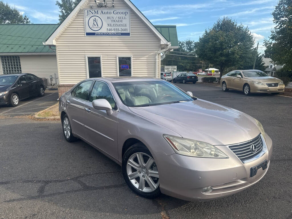 2007 Lexus ES 350 FWD